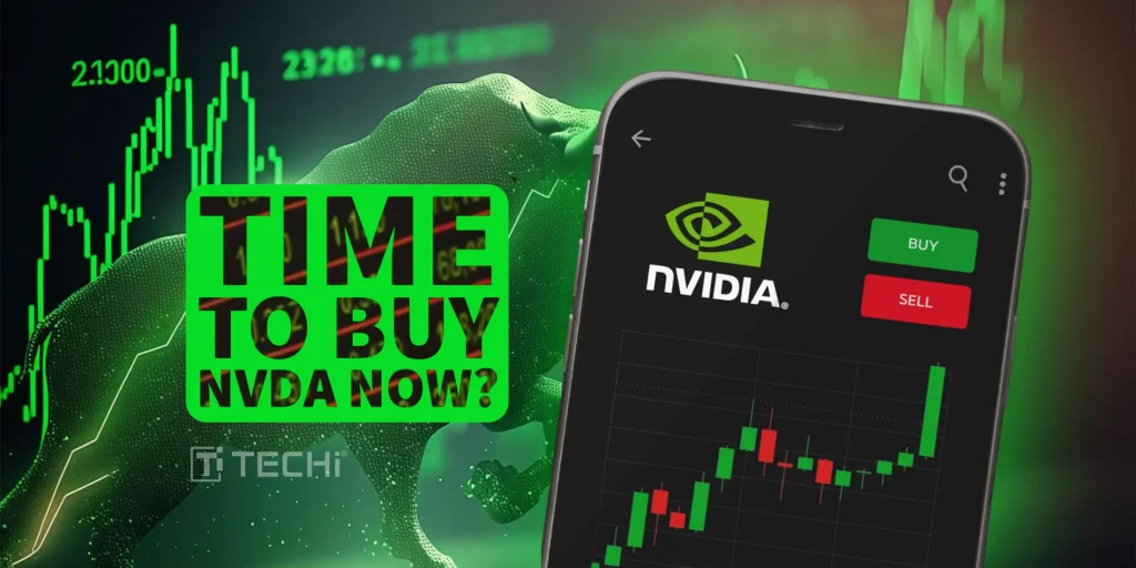 “History Says Now Is the Time to Buy NIVIDIA Stock”