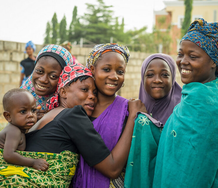 The Older adults in sub-Saharan Africaface growing HIV epidemic