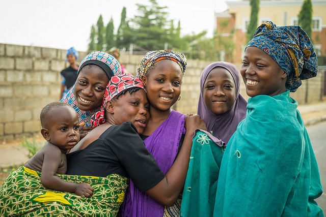 The Older adults in sub-Saharan Africaface growing HIV epidemic