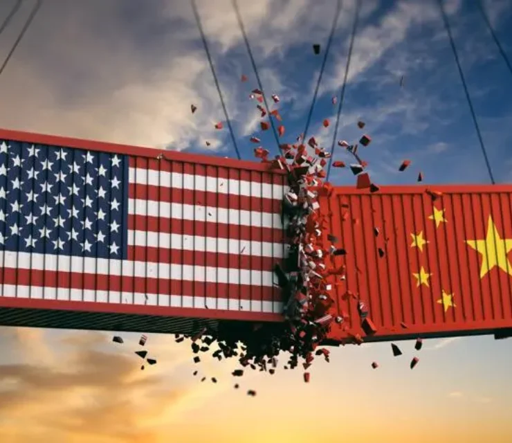 U.S. China Trade Deal Turns Back Clock On Tariffs S&P 500 Futures Soar, But Risks Remain