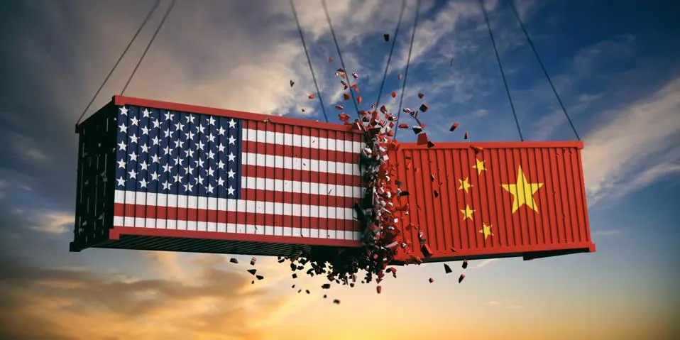 U.S. China Trade Deal Turns Back Clock On Tariffs S&P 500 Futures Soar, But Risks Remain