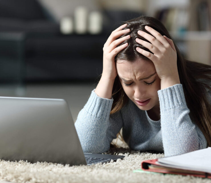 Rise in depression among youth