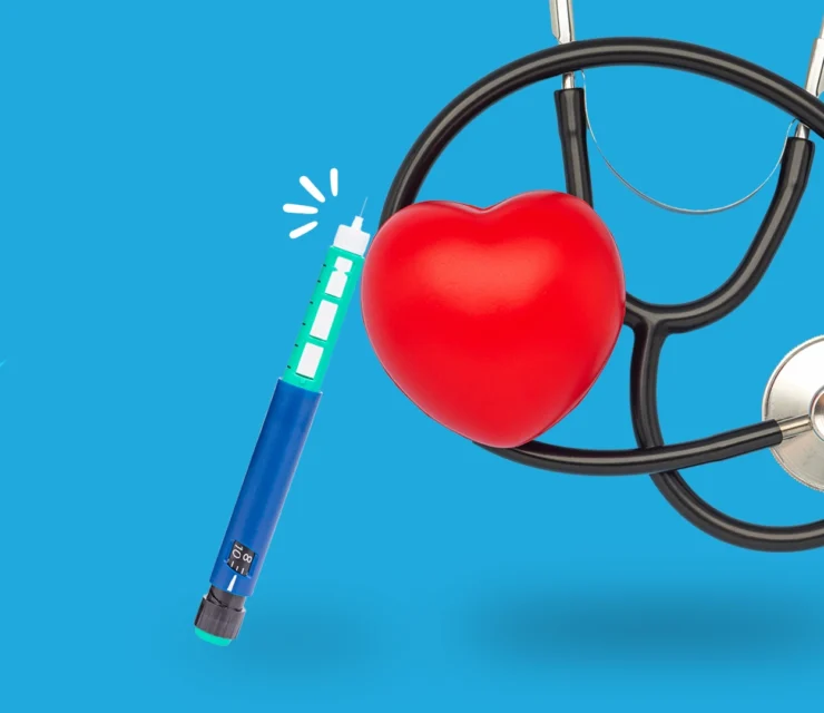 Early cardiovascular benefits ofsemaglutide seen within months in SELECT trial