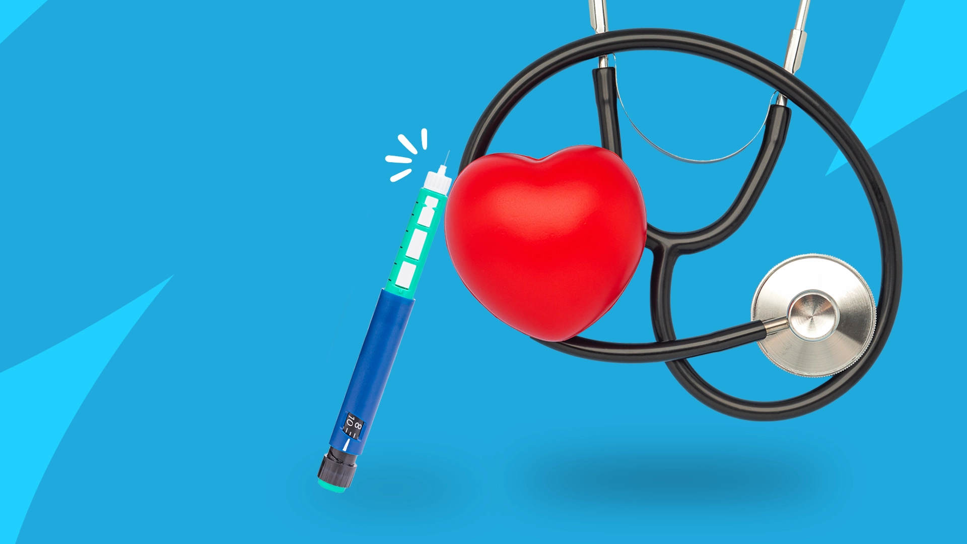 Early cardiovascular benefits ofsemaglutide seen within months in SELECT trial