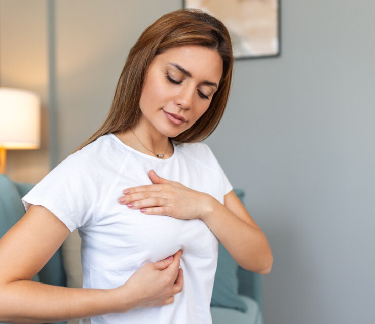 Breast cancer signs and earlysymptoms