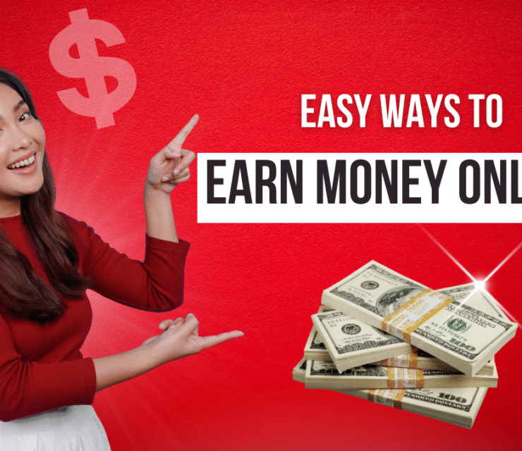 Top 5 ways to earn online in Pakistan 2025