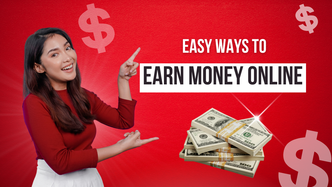 Top 5 ways to earn online in Pakistan 2025