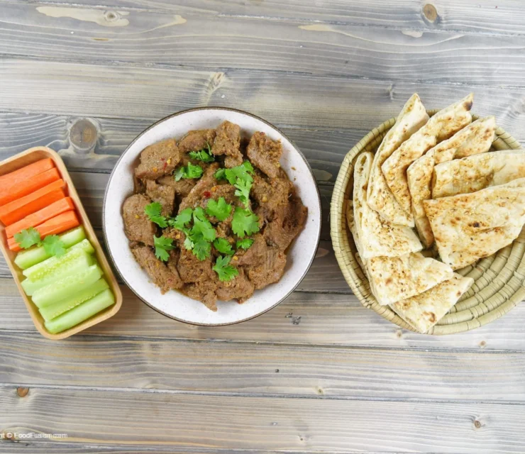 Beef Pasanday with Rich Mughlai Gravy: The Ultimate Eid Special Recipe from Baba Food RRC