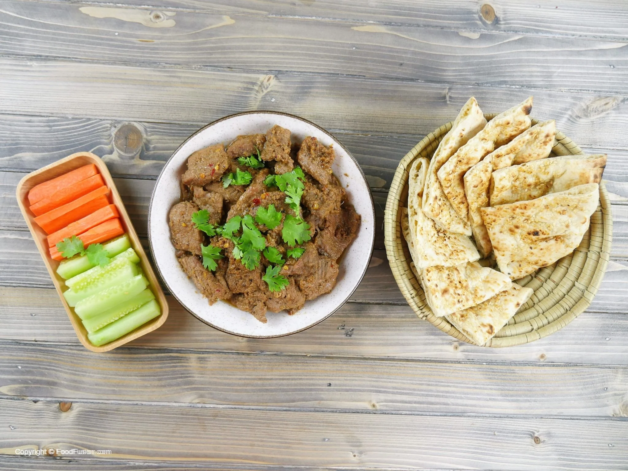 Beef Pasanday with Rich Mughlai Gravy: The Ultimate Eid Special Recipe from Baba Food RRC