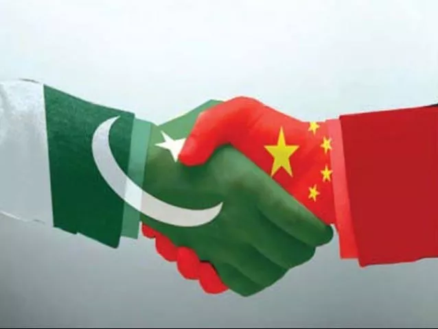 China says it back Pakistan indefending it’s sovereignty