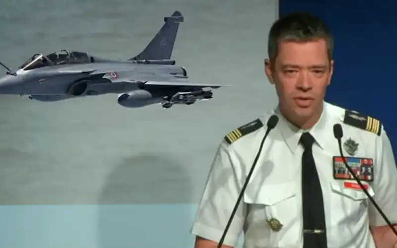 French Military Responds on Rafalejets crash During Pak-India conflict