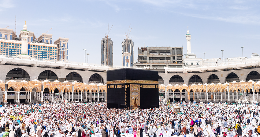 Complete guidance to perform Hajj