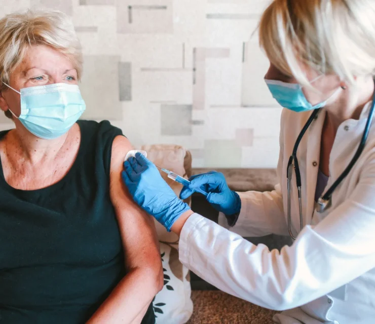 Shingles vaccine linked to lower risk ofheart disease