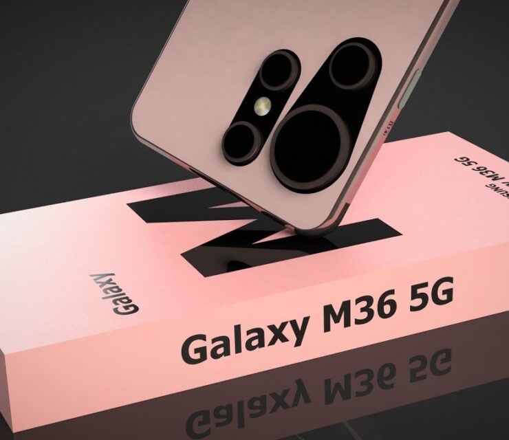 The Galaxy M36 now listed on Samsung’s official website launchis imminent