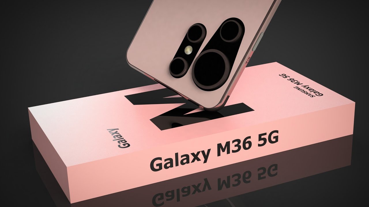 The Galaxy M36 now listed on Samsung’s official website launchis imminent
