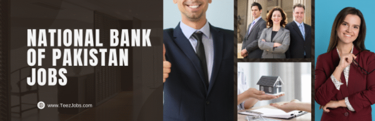 National Bank Of Pakistan NBP Karachi Jobs 2025