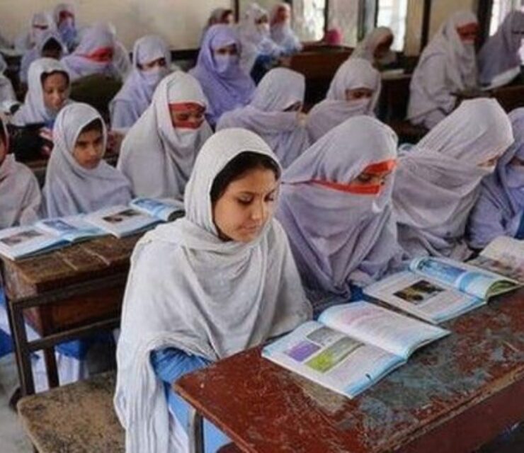Minority Support Schemes in Education Empowering Every Student in Pakistan