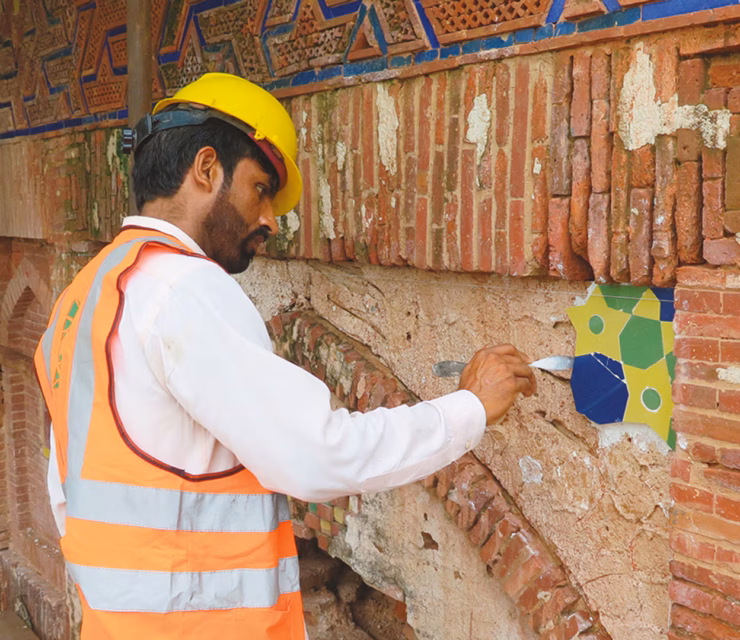 Cultural Heritage Grant Schemes in Pakistan Preserving Our Past Inspiring the Future