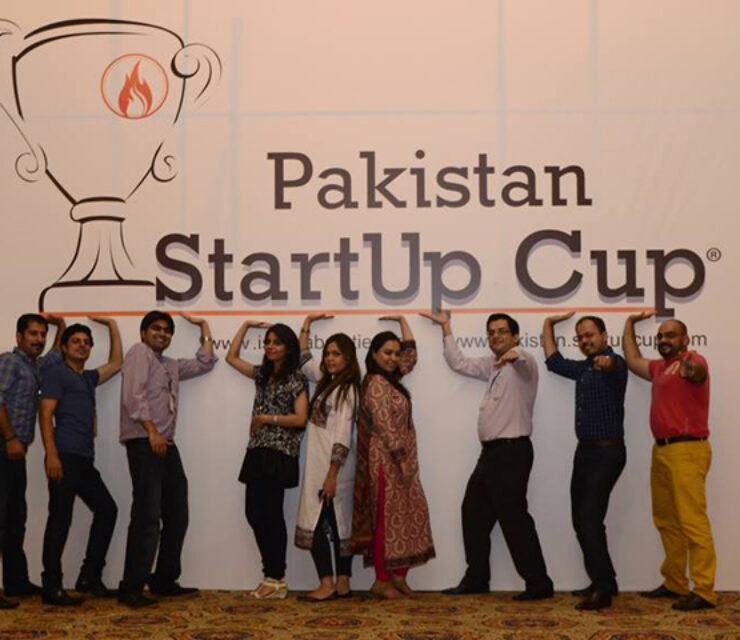Startup Incubation Schemes in Pakistan How They Help You Launch & Grow