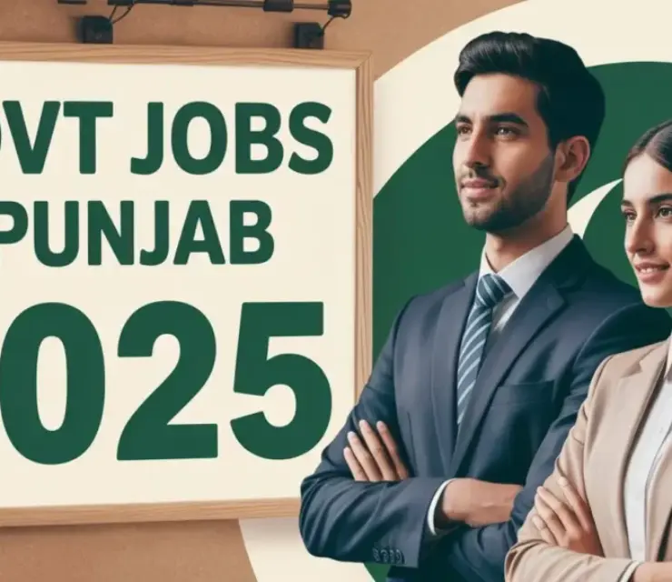 Punjab Government Jobs Complete Guide & Latest Vacancies (2025 Update)