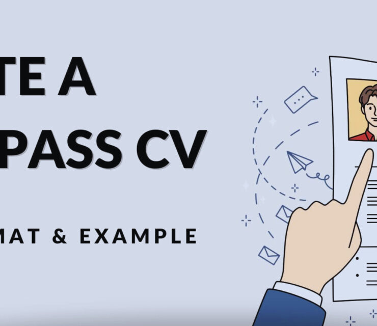 CV & Cover Letter Tips for Freshers (2025 Pakistan Guide)