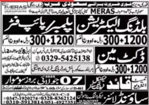 Sound Lines Recruiting Promotion Saudi Arabia Jobs Notice