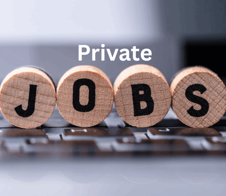 Top Private Sector Jobs in Pakistan What You Should Know