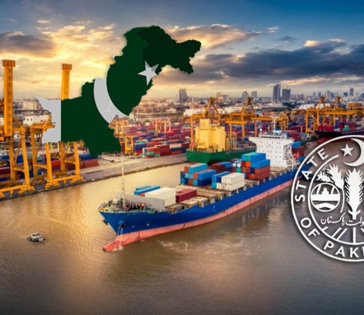 Export Financing Schemes in Pakistan – Helping Businesses Go Global
