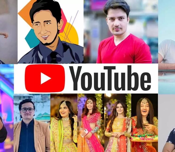 How to Become a Successful YouTuber or Content Creator in Pakistan