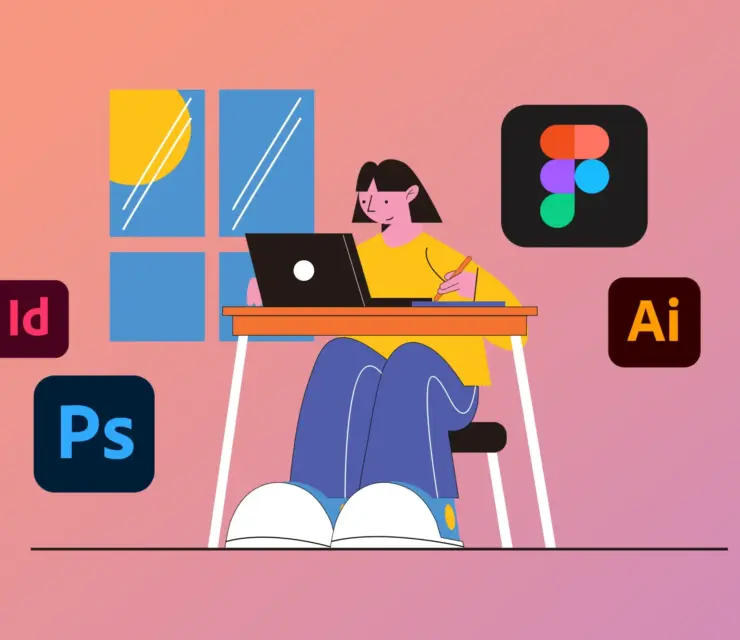 Freelance Graphic Design in Pakistan (2025) Best Platforms & Tips for Beginners