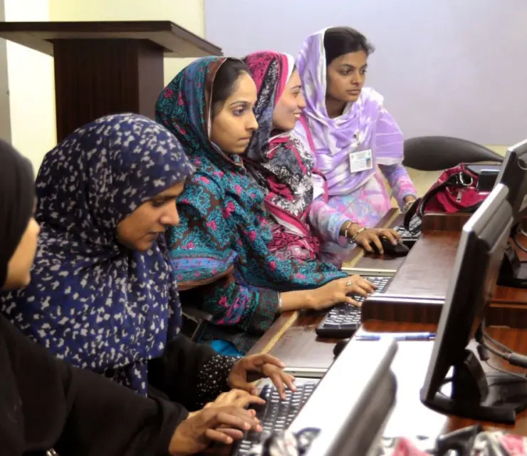 Women in Tech Opportunities & Challenges in Pakistan