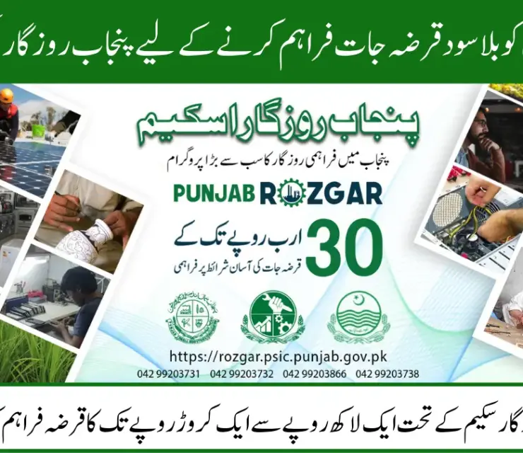 Punjab Rozgar Scheme for Youth Entrepreneurs A Pathway to Turn Ideas into Enterprises