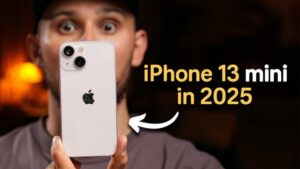 iPhone 13 Mini – Best Small Phone Experience in 2025
