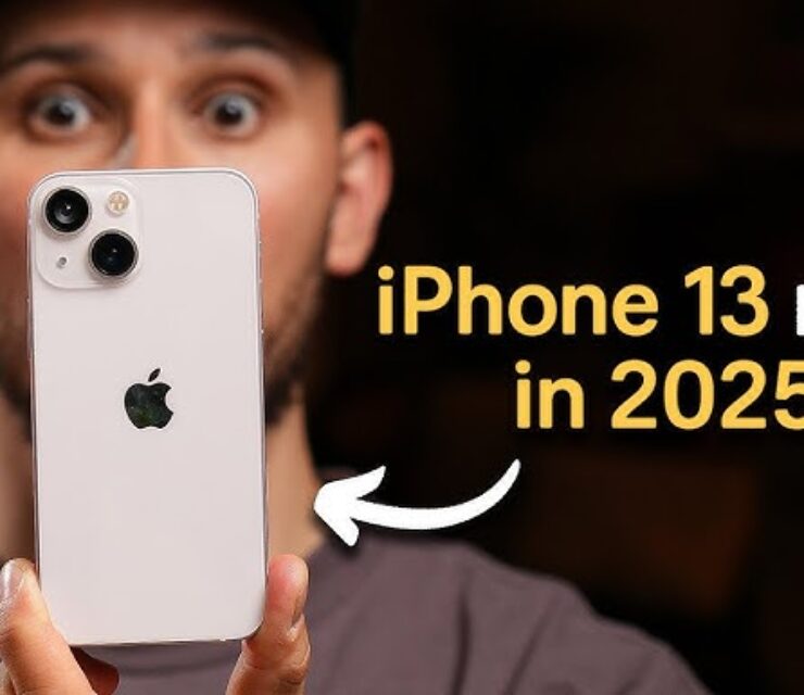 iPhone 13 Mini Best Small Phone Experience in 2025