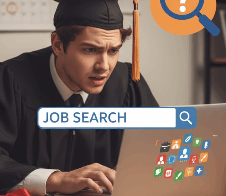 How to Find a Job After Graduation