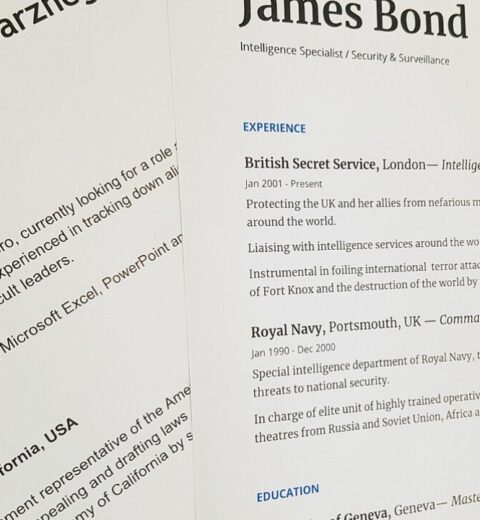 How to Find a Job After Graduation