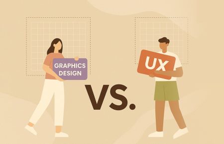 Graphic Design vs UI/UX Design – Which Career to Choose?