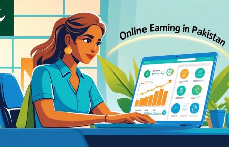 online earning apps Pakistan, best apps for students to earn money, make money online Pakistan, part-time earning apps, freelancing apps for students)
