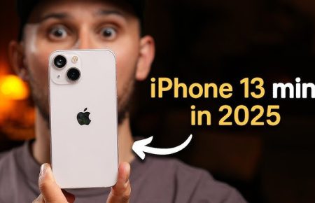 iPhone 13 Mini – Best Small Phone Experience in 2025