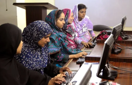Women in Tech – Opportunities & Challenges in Pakistan