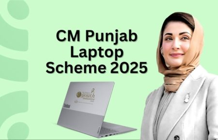 Punjab Free Laptop Distribution Scheme 2025